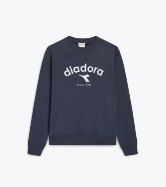 Felpa Crew Athl. Logo Felpa girocollo – Unisex