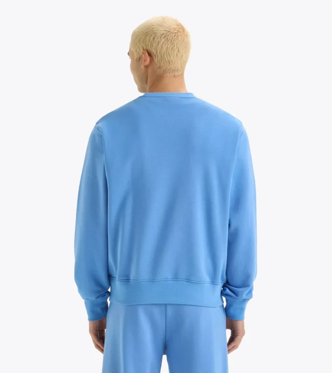 Felpa Crew Athl. Logo Felpa girocollo – Unisex