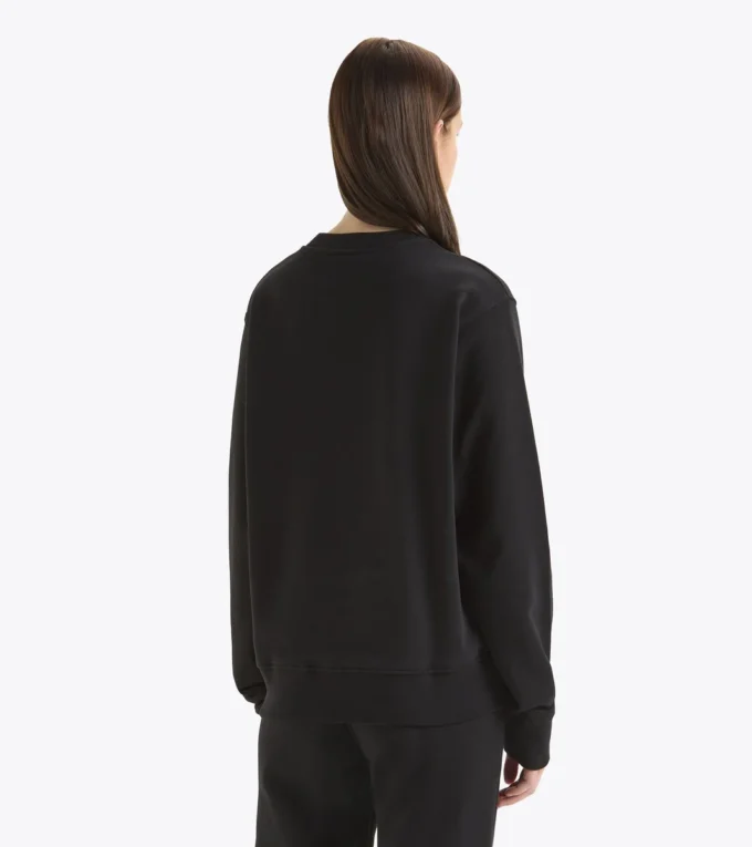 Felpa Crew Athl. Logo Felpa girocollo – Unisex