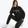 Felpa Crew Athl. Logo Felpa girocollo – Unisex