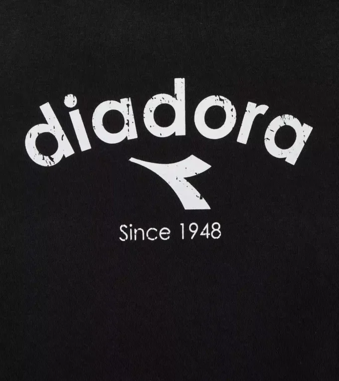 Felpa Crew Athl. Logo Felpa girocollo – Unisex