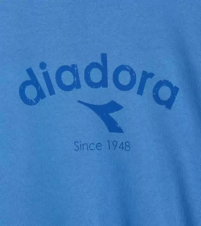 Felpa Crew Athl. Logo Felpa girocollo – Unisex