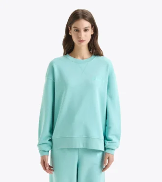 Felpa Crew Athl. Logo Felpa – Unisex