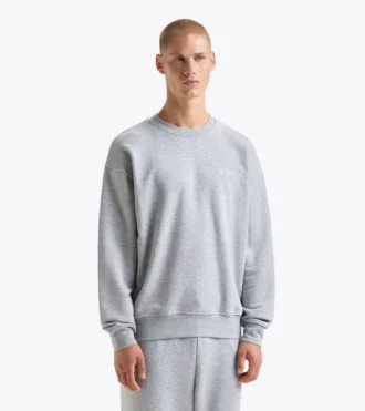 Felpa Crew Athl. Logo Felpa – Unisex