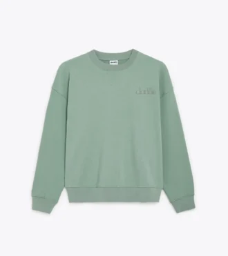 Felpa Crew Athl. Logo Felpa – Unisex