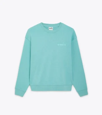 Felpa Crew Athl. Logo Felpa – Unisex