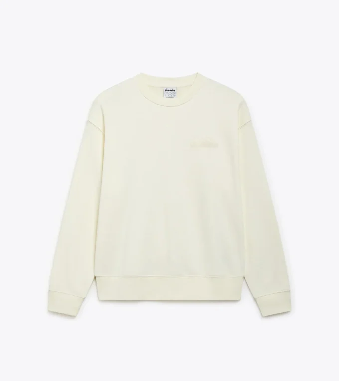 Felpa Crew Athl. Logo Felpa – Unisex