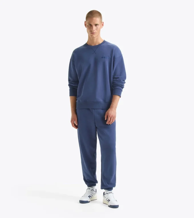 Felpa Crew Athl. Logo Felpa – Unisex