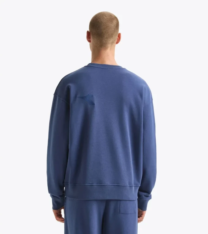 Felpa Crew Athl. Logo Felpa – Unisex