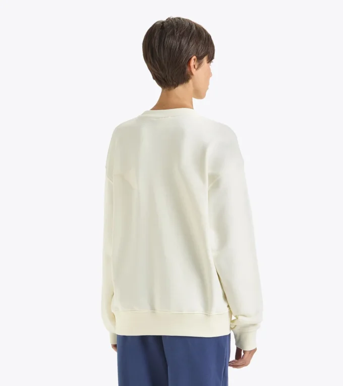 Felpa Crew Athl. Logo Felpa – Unisex