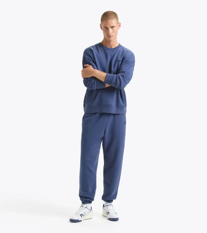 Felpa Crew Athl. Logo Felpa – Unisex