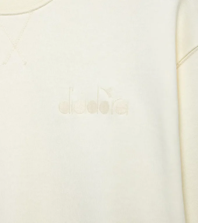 Felpa Crew Athl. Logo Felpa – Unisex