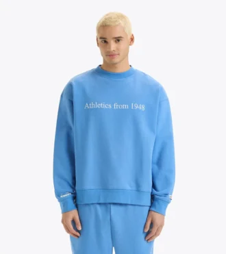 Felpa Crew Felpa girocollo Legacy – Made in Italy – Unisex