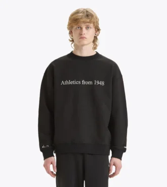 Felpa Crew Felpa girocollo Legacy – Made in Italy – Unisex