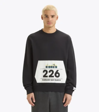 Felpa Crew G.D. 1984 (226) Felpa girocollo – Unisex