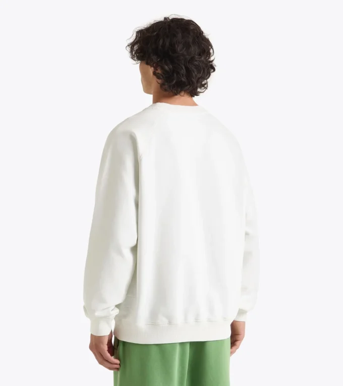 Felpa Crew Legacy Felpa Crew Legacy – Made in Italy