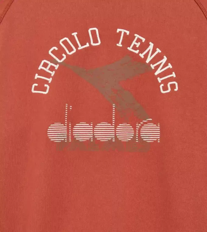 Felpa Crew Legacy Felpa Crew Legacy – Made in Italy