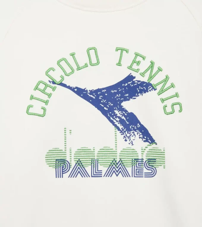 Felpa Crew Legacy Felpa Crew Legacy – Made in Italy