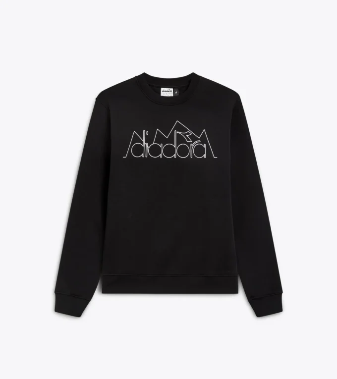 Felpa Crew Route Felpa sportiva