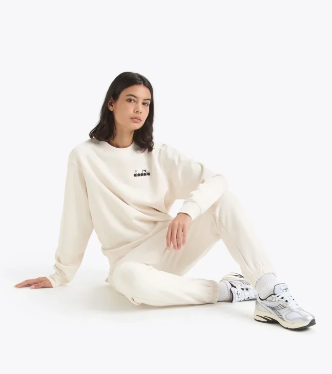 Felpa Crew Route Felpa sportiva