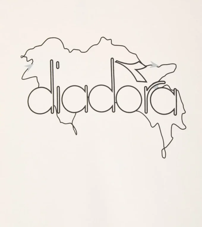 Felpa Crew Route Felpa sportiva