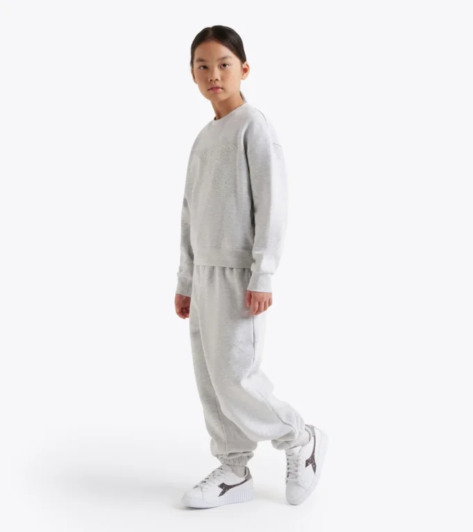 Felpa Jg. Felpa con strass – Bambina