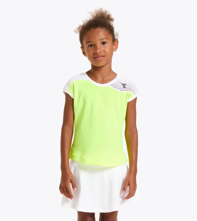 G. T-Shirt Court Tennis T-shirt – Junior G. T-Shirt Court Tennis T-shirt – Junior