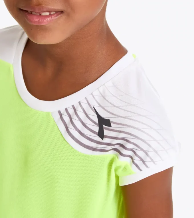 G. T-Shirt Court Tennis T-shirt – Junior G. T-Shirt Court Tennis T-shirt – Junior