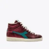 Game L High Metallic Wn Sneakers sportive in pelle Game L High Metallic Wn Sneakers sportive in pelle