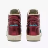 Game L High Metallic Wn Sneakers sportive in pelle Game L High Metallic Wn Sneakers sportive in pelle
