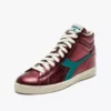 Game L High Metallic Wn Sneakers sportive in pelle Game L High Metallic Wn Sneakers sportive in pelle