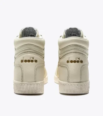 Game L High Waxed Metal Wn Scarpe sportive