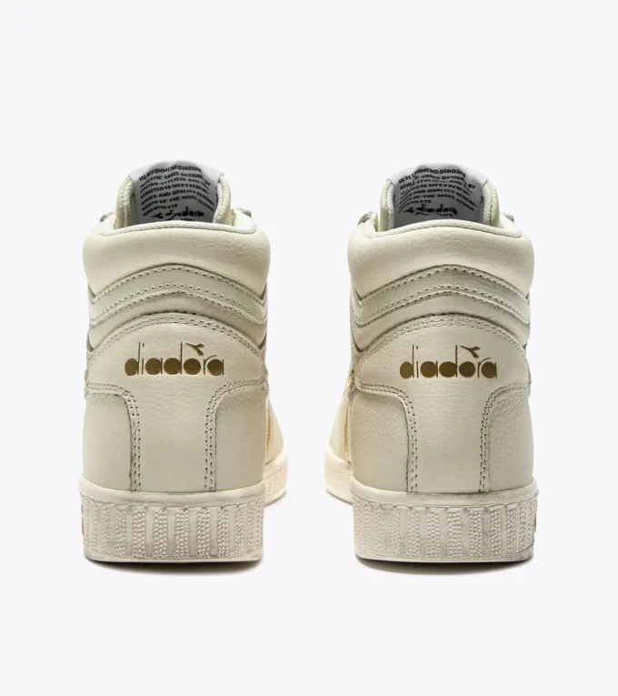 Game L High Waxed Metal Wn Scarpe sportive Game L High Waxed Metal Wn Scarpe sportive