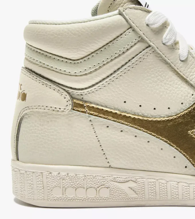 Game L High Waxed Metal Wn Scarpe sportive Game L High Waxed Metal Wn Scarpe sportive