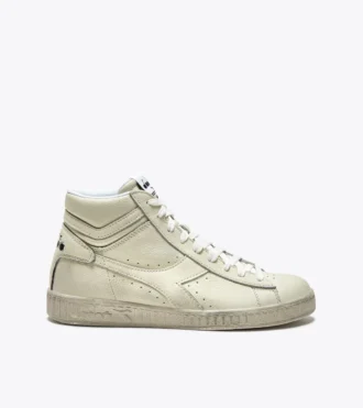Game L High Waxed Sportive sneakers