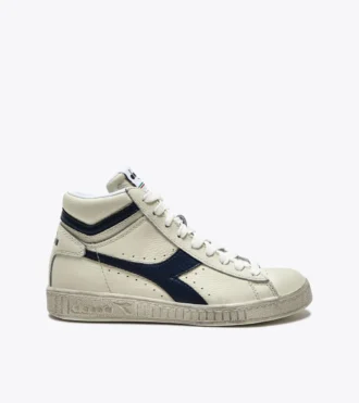 Game L High Waxed Sportive sneakers