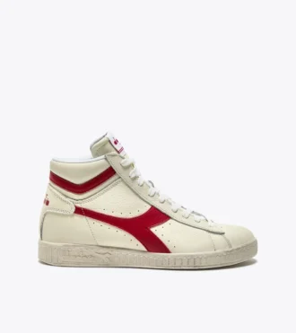 Game L High Waxed Sportive sneakers