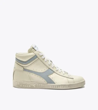 Game L High Waxed Sportive sneakers