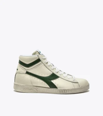 Game L High Waxed Sportive sneakers