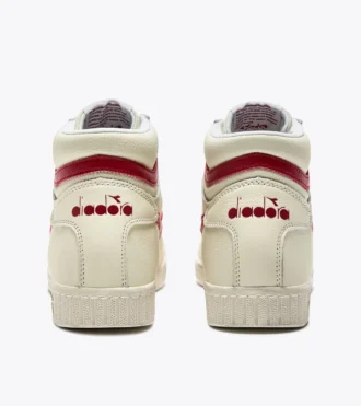 Game L High Waxed Sportive sneakers