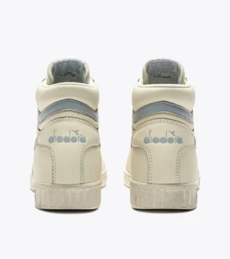 Game L High Waxed Sportive sneakers