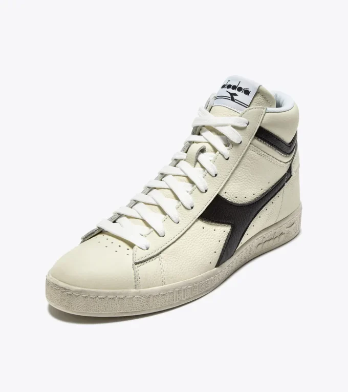 Game L High Waxed Sportive sneakers Game L High Waxed Sportive sneakers