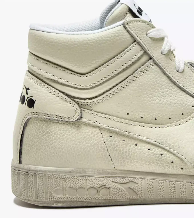 Game L High Waxed Sportive sneakers Game L High Waxed Sportive sneakers