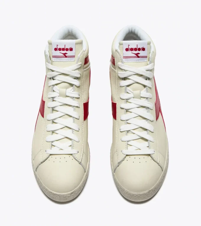 Game L High Waxed Sportive sneakers Game L High Waxed Sportive sneakers