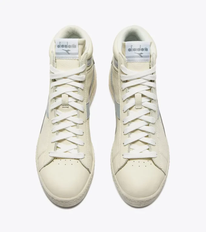 Game L High Waxed Sportive sneakers Game L High Waxed Sportive sneakers