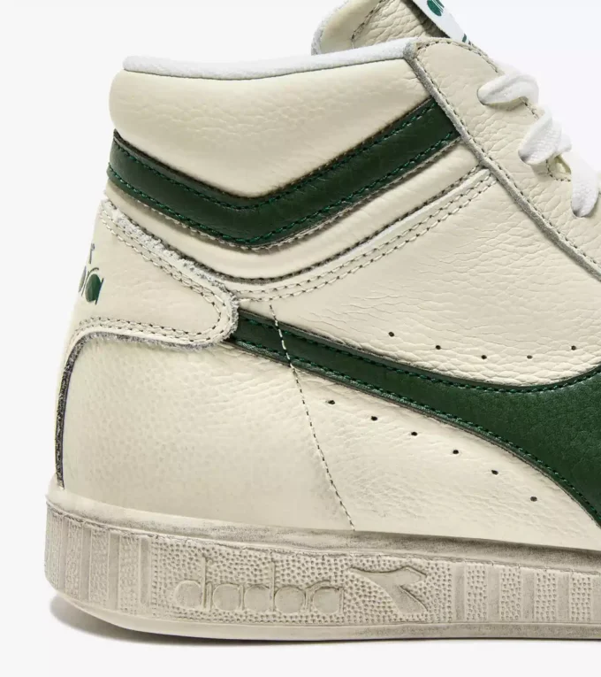 Game L High Waxed Sportive sneakers Game L High Waxed Sportive sneakers