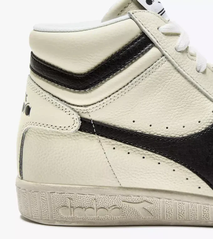 Game L High Waxed Sportive sneakers Game L High Waxed Sportive sneakers