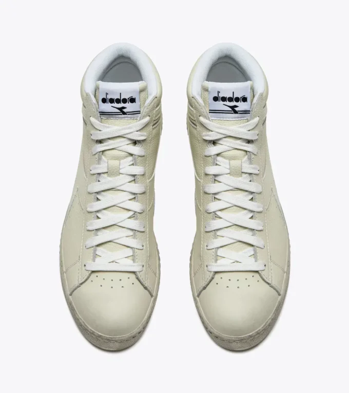 Game L High Waxed Sportive sneakers Game L High Waxed Sportive sneakers