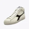 Game L High Waxed Studs Wn Sneaker da tennis retrò alta