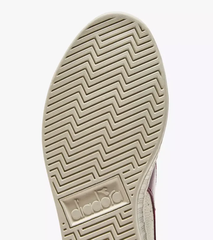 Game L High Waxed Studs Wn Sneaker da tennis retrò alta